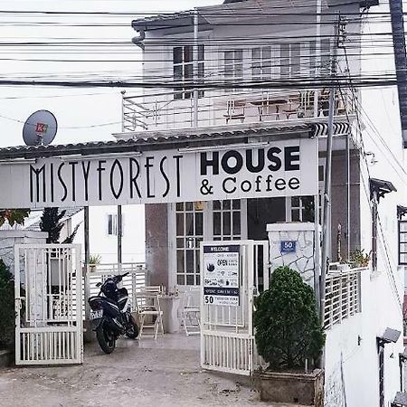 Misty Forest House Hotel Dalat Luaran gambar