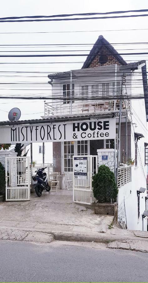 Misty Forest House Hotel Dalat Luaran gambar